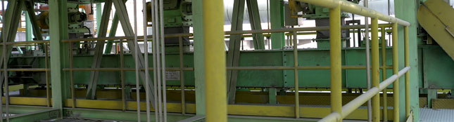 粉粒體輸送,BULK SOLID HANDLING,飛灰固化,FLY ASH SOLIDIFICATION-Mechanical Conveyors-Chain Conveyor